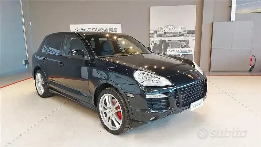 Usata Porsche Cayenne 405 CV (297 kW) 2009 Nero SUV