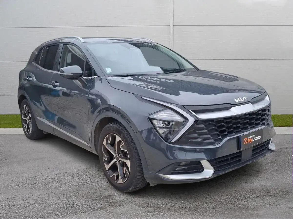 Usata Kia Sportage 185 CV (136 kW) 2022 SUV