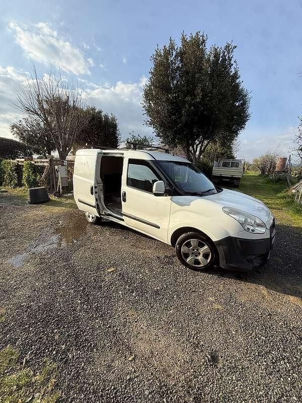 Usata Fiat Doblò Active 84 CV (61 kW) 2012 Monovolume