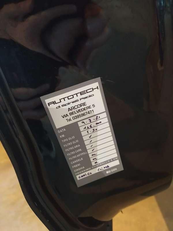 Usata Maserati 3200 368 CV (270 kW) 2001 Grigio Coupé