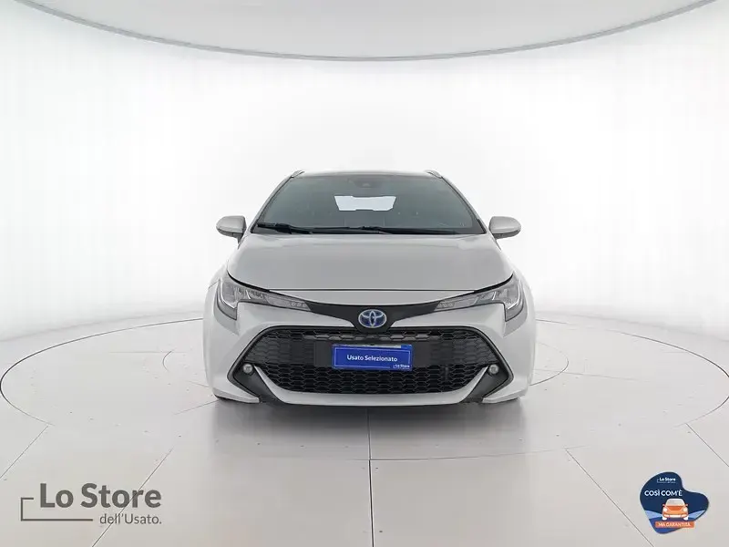 Usata Toyota Corolla Active 122 CV (89 kW) 2019 Station wagon