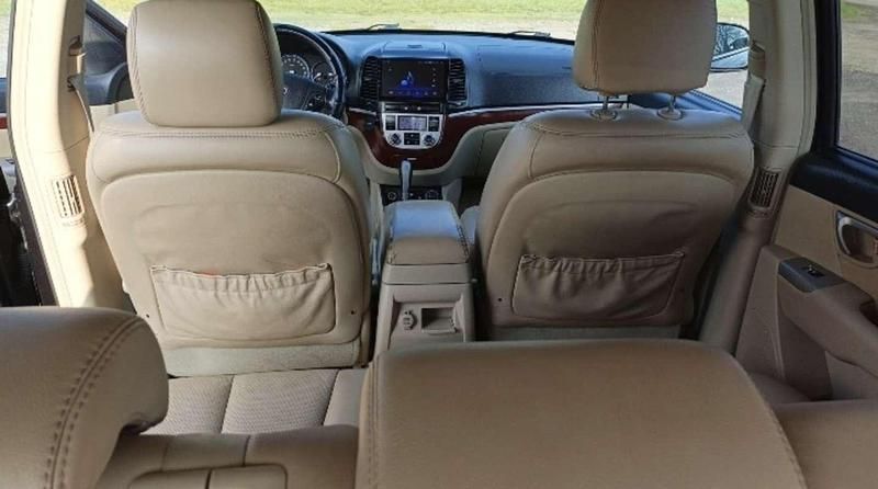Usata Hyundai Santa Fe Dynamiq 156 CV (114 kW) 2007 SUV