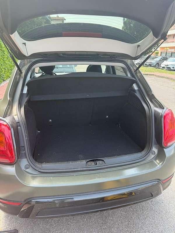Usata Fiat 500 S 120 CV (88 kW) 2018 Verde Station wagon