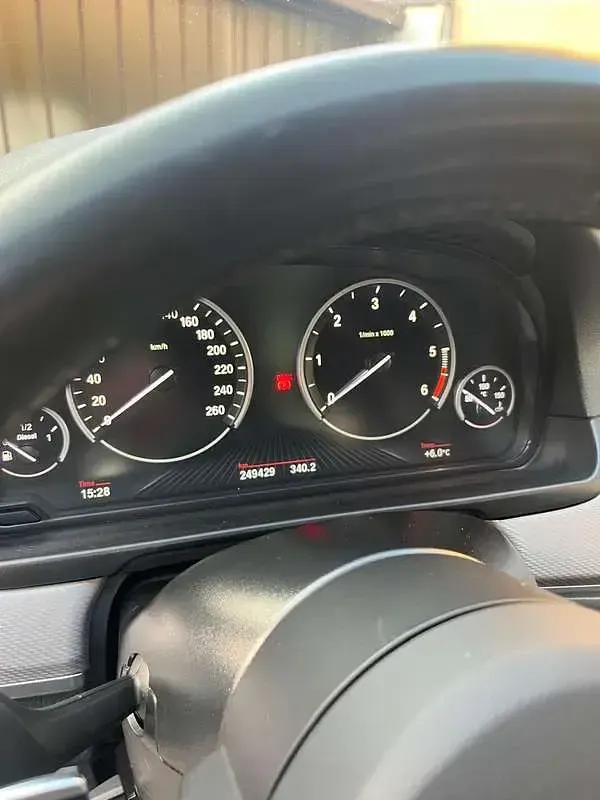 Usata BMW 530 M Sport 258 CV (189 kW) 2015 Station wagon