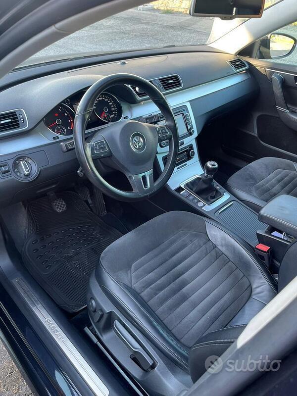 Usato 2011 VW Passat 1.4 Benzin 150 CV (9.000 €)