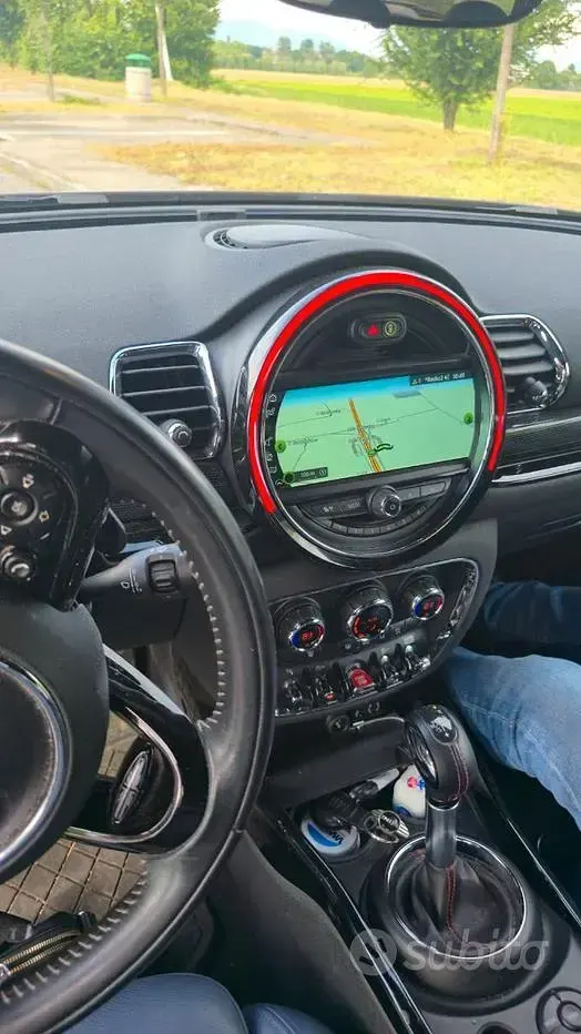 Usata Mini Clubman 190 CV (139 kW) 2018 Grigio Station wagon