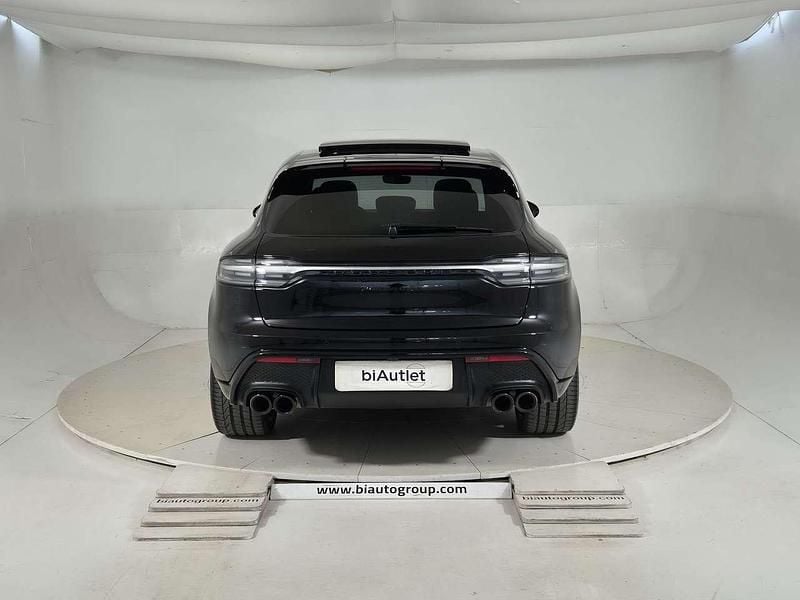 Usata Porsche Macan 441 CV (324 kW) 2024 Nero SUV