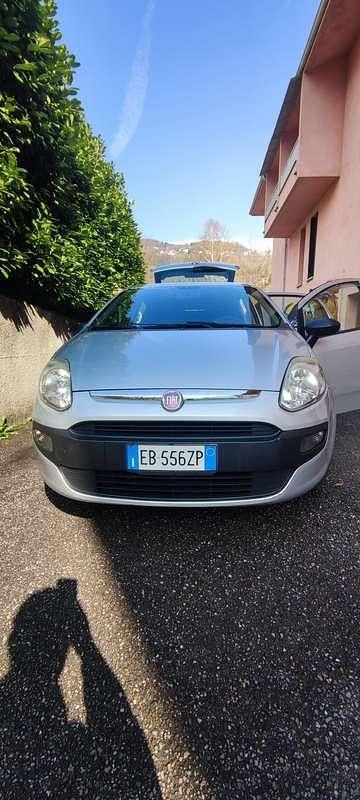 Usata Fiat Punto Evo Dynamic 65 CV (47 kW) 2010 Utilitaria