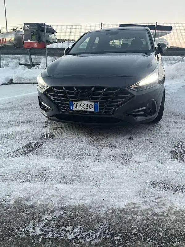 Usata Hyundai i30 Prime 136 CV (100 kW) 2021 Berlina