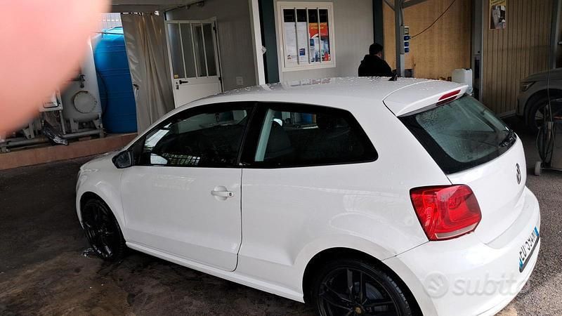 Usata VW Polo 64 CV (47 kW) 2010 Utilitaria
