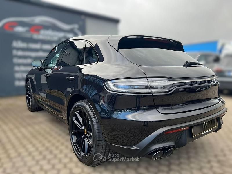 Usata Porsche Macan GTS Sport 442 CV (325 kW) 2023 Nero SUV