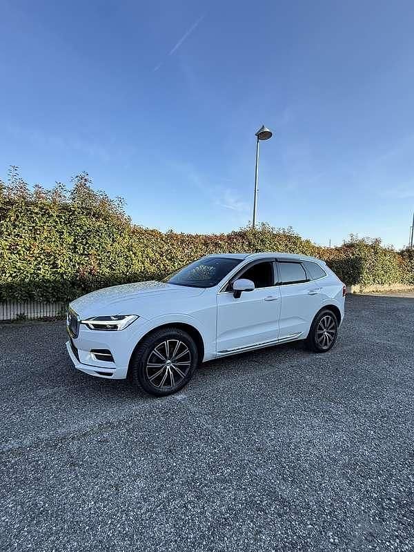 Usata Volvo XC60 Inscription 190 CV (139 kW) 2019 SUV