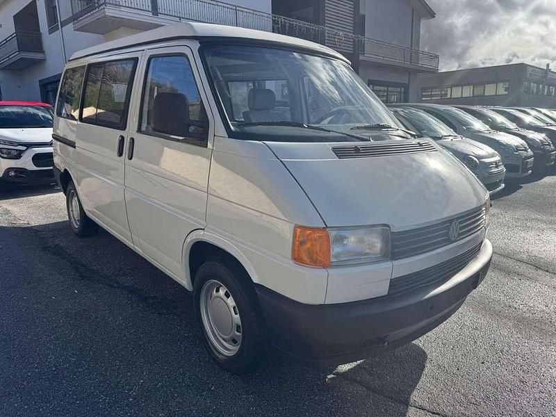 Usata VW Transporter California 68 CV (50 kW) 1996 Bianco Furgone