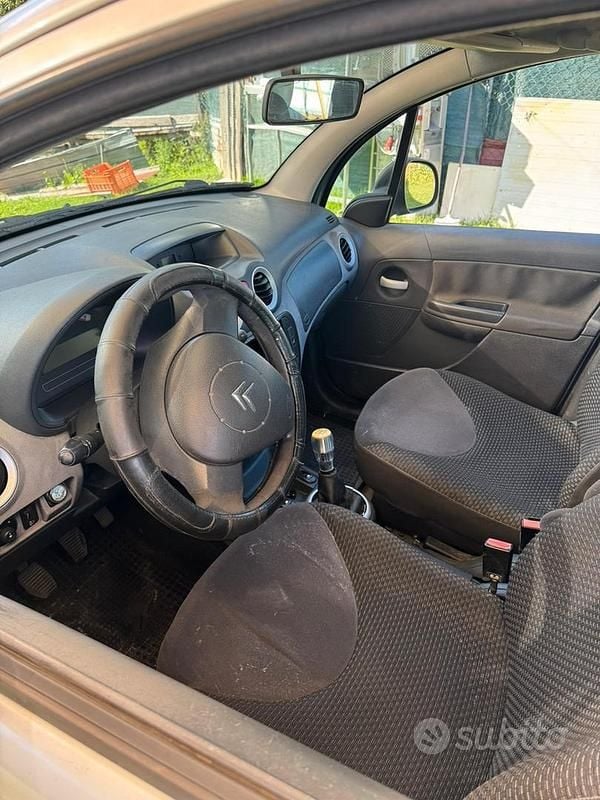Usata Citroën C3 2010 Grigio Utilitaria