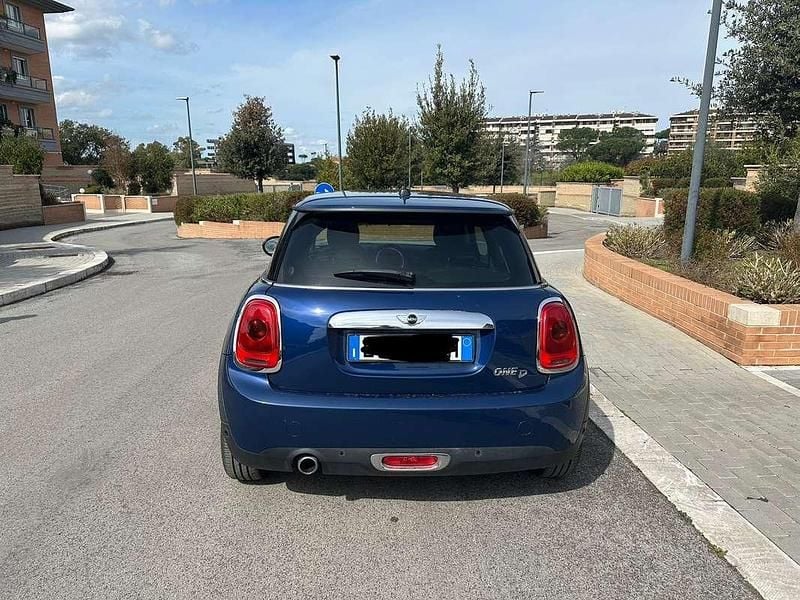Usata Mini One D 95 CV (69 kW) 2015 Utilitaria
