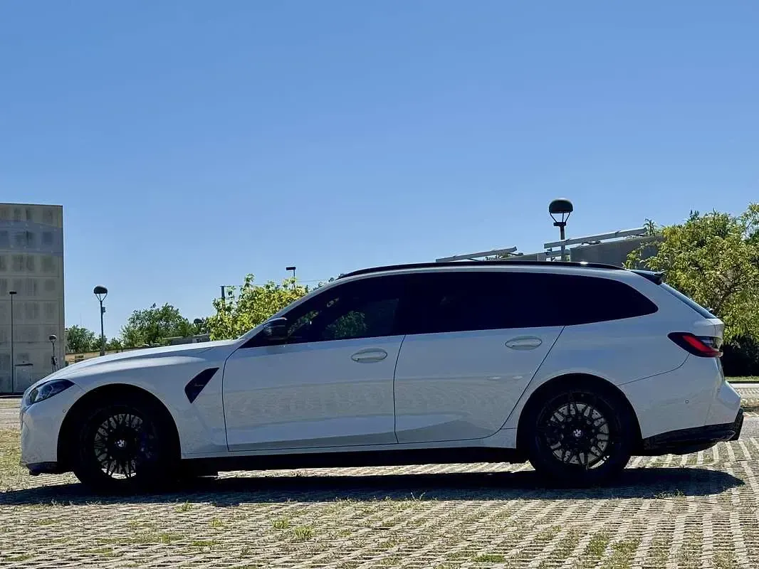 Usata BMW M3 Competition Edition 510 CV (375 kW) 2024 Station wagon
