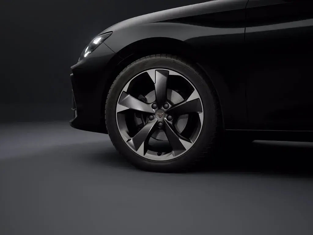 Nuova Cupra Leon 150 CV (110 kW) 2026 Nero midnight Berlina