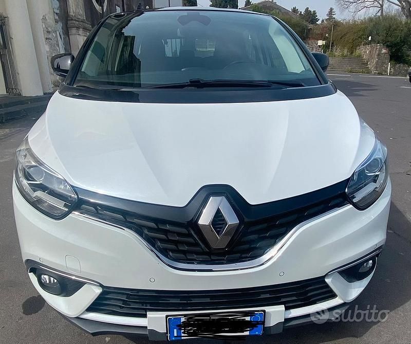 Usata Renault Scénic IV 2019 Monovolume