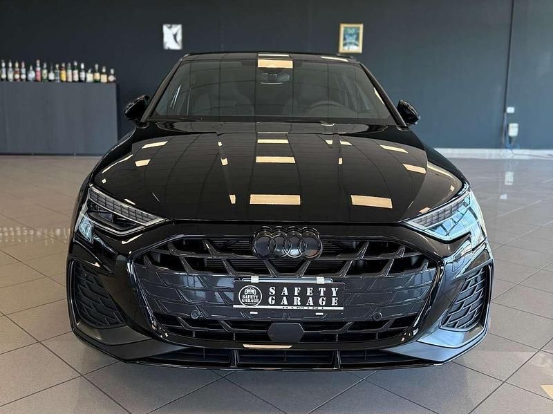 Usata Audi A3 S-Line 150 CV (110 kW) 2024 Nero Berlina