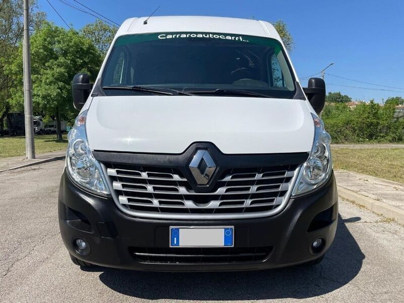 Usato 2019 Renault Master 2.3 Diesel 146 CV (16.400 €)