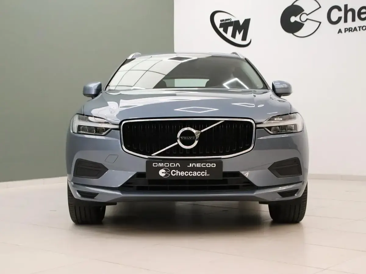 Usata Volvo XC60 Business Edition 190 CV (139 kW) 2019 Grigio SUV