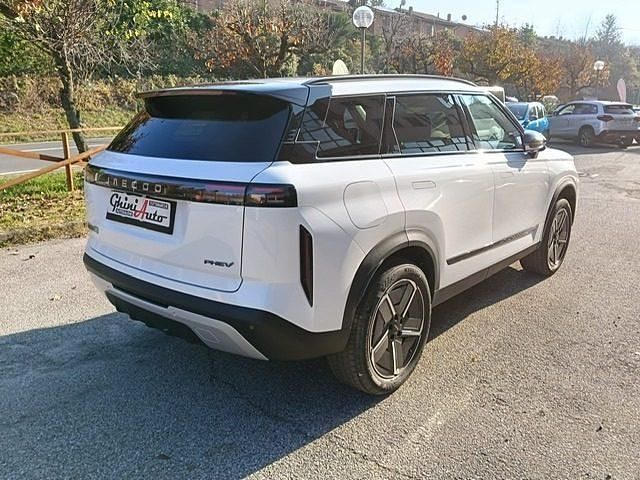 Nuova Jaecoo 7 147 CV (108 kW) 2025 Bianco SUV
