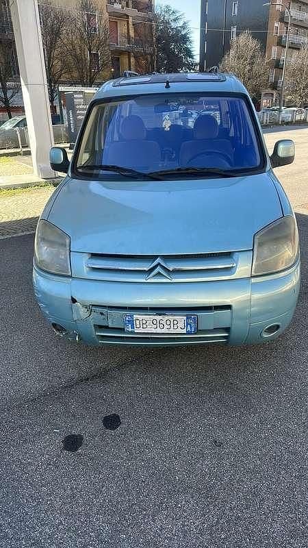 Usata Citroën Berlingo 75 CV (55 kW) 2005 Monovolume