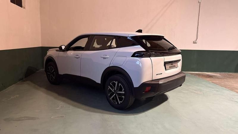 Nuova Peugeot 2008 Style 101 CV (74 kW) 2025 Bianco SUV