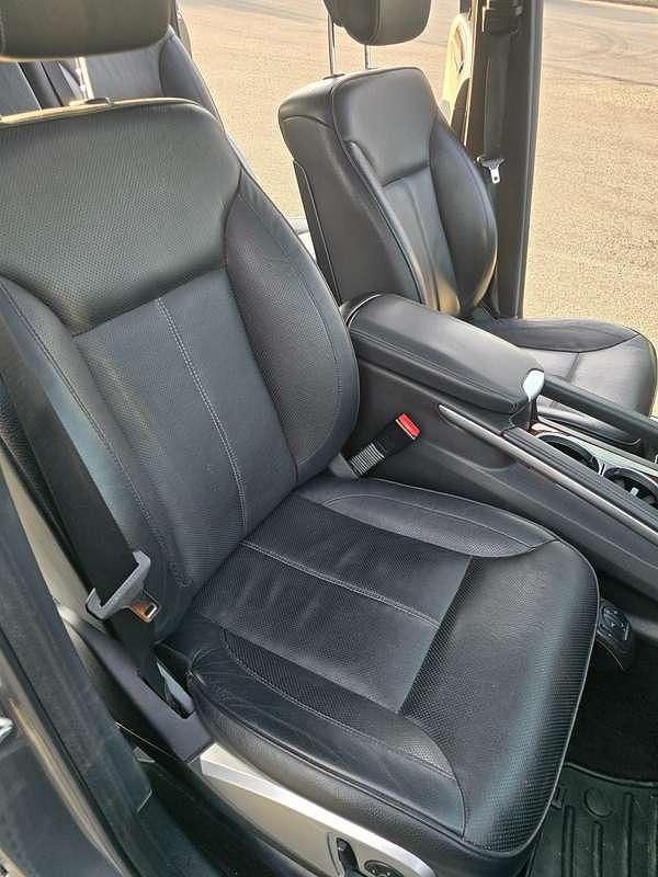 Usata Mercedes GL350 211 CV (155 kW) 2012 Grigio SUV