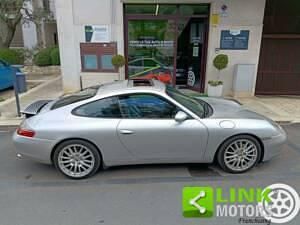 Usata Porsche 911 Carrera 301 CV (221 kW) 1999 Gray Coupé