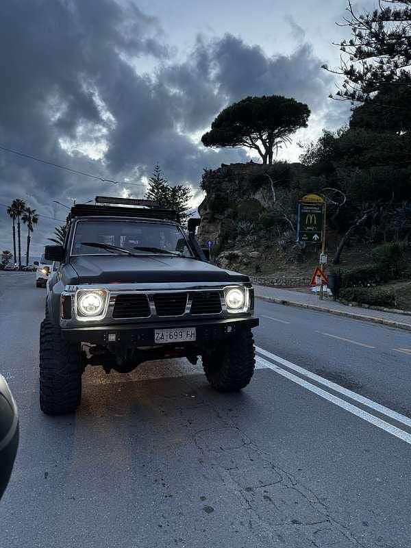 Usata Nissan Patrol 116 CV (85 kW) 1995 SUV