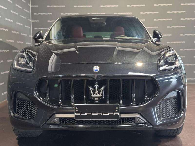 Usata Maserati Grecale 330 CV (242 kW) 2023 Nero SUV