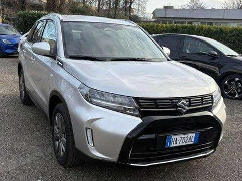Nuova Suzuki Vitara Cool 129 CV (94 kW) 2025 Argento SUV