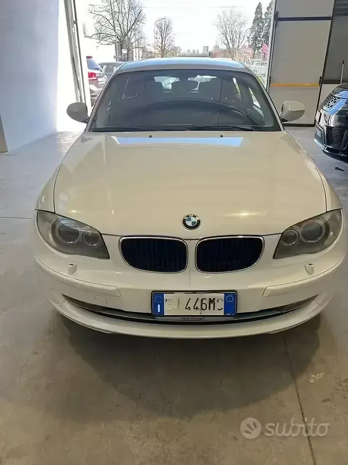 Usata BMW 116 116 CV (85 kW) 2011 Utilitaria