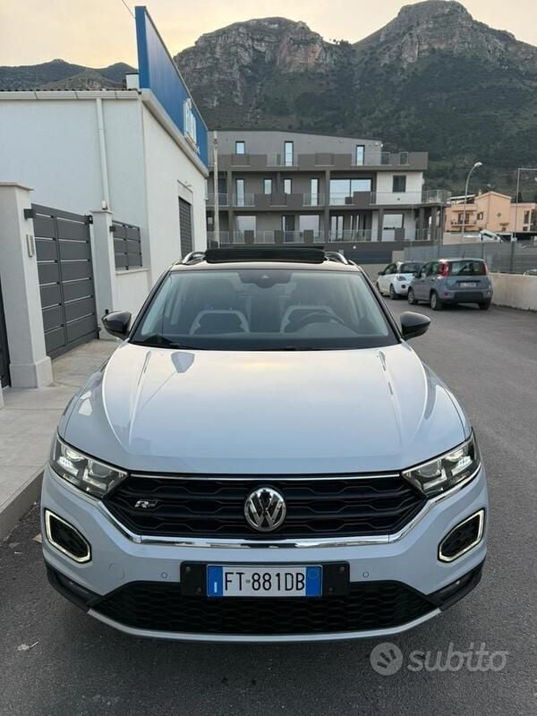 Usata VW T-Roc 150 CV (110 kW) 2020 SUV