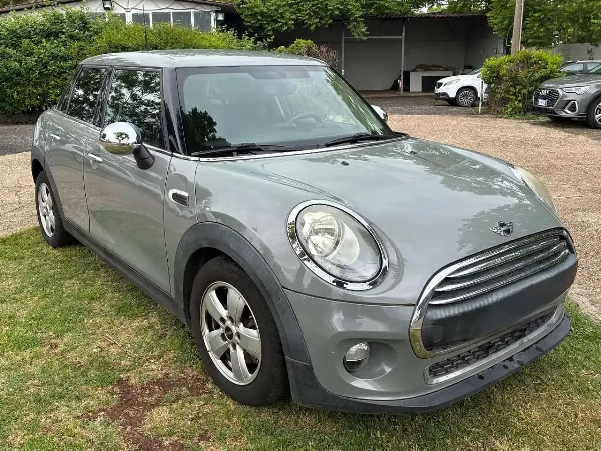 Usata Mini One D 95 CV (69 kW) 2016 Other Utilitaria