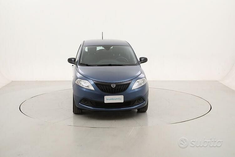 Usata Lancia Ypsilon Silver 69 CV (50 kW) 2023 Blu Utilitaria