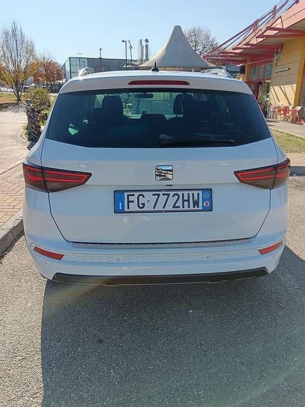 Usata Seat Ateca 116 CV (85 kW) 2017 SUV