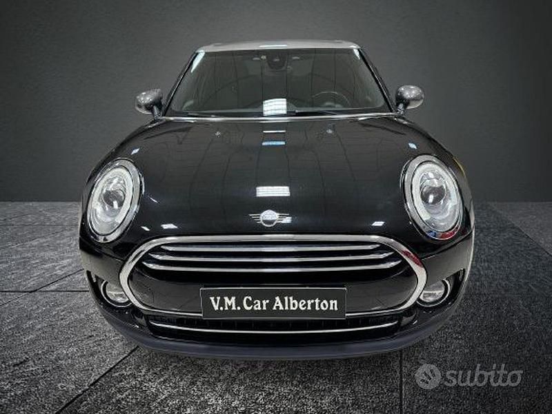 Usata Mini Cooper Clubman Hype 2019 Nero Station wagon