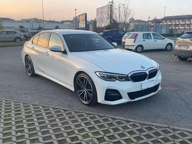 Usata BMW 320 M Sport 190 CV (139 kW) 2021 Berlina