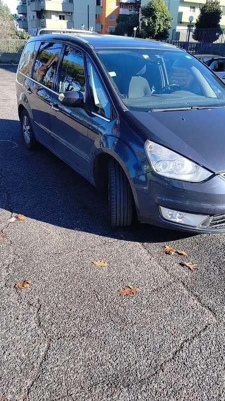 Begagnad Ford Galaxy 140 HK (102 kW) 2007 Minibuss