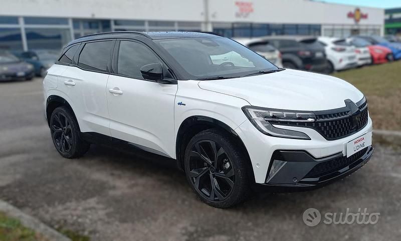 Usata Renault Austral 2023 Bianco SUV