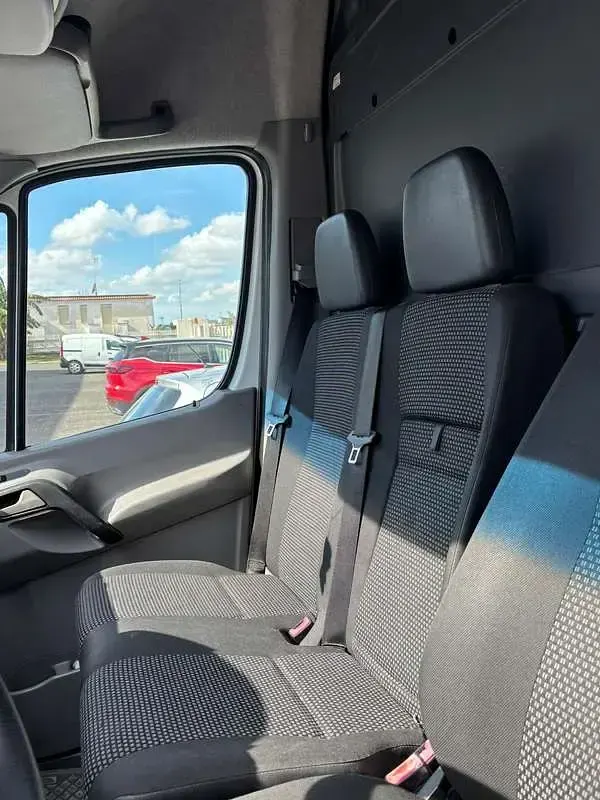 Occasion Mercedes Sprinter 109 ch (80 kW) 2008 Blanc Van