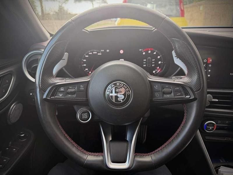 Usata Alfa Romeo Giulia Competizione 211 CV (155 kW) 2023 Berlina