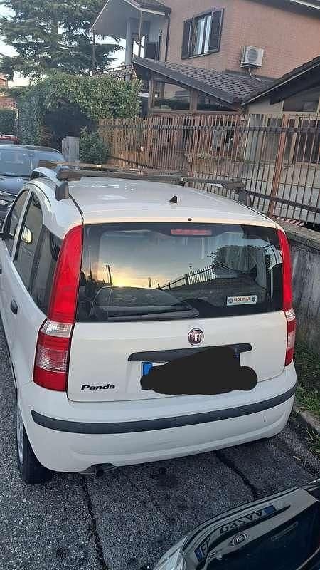 Usata Fiat Panda Anniversary 54 CV (39 kW) 2011 Utilitaria