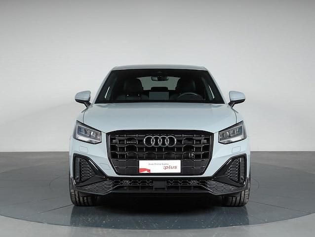 Usata Audi Q2 S-Line 190 CV (139 kW) 2025 Grigio freccia perla SUV