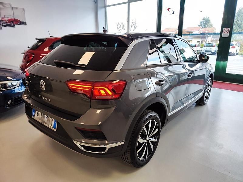 Usata VW T-Roc Advance 116 CV (85 kW) 2018 Other SUV