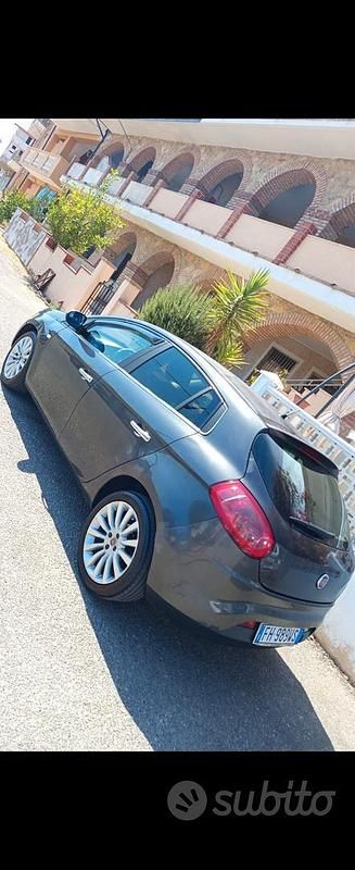 Usata Fiat Bravo 2007 Grigio Utilitaria