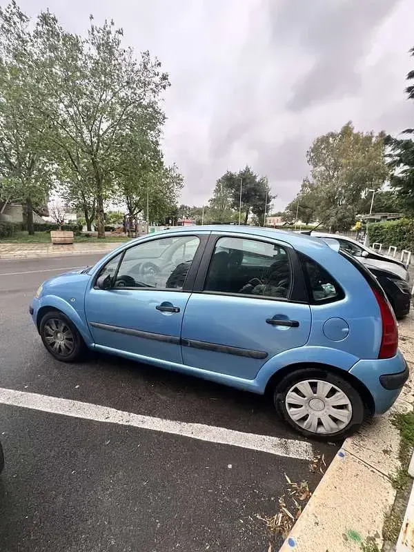 Begagnad Citroën C3 68 HK (50 kW) 2005 Sedan