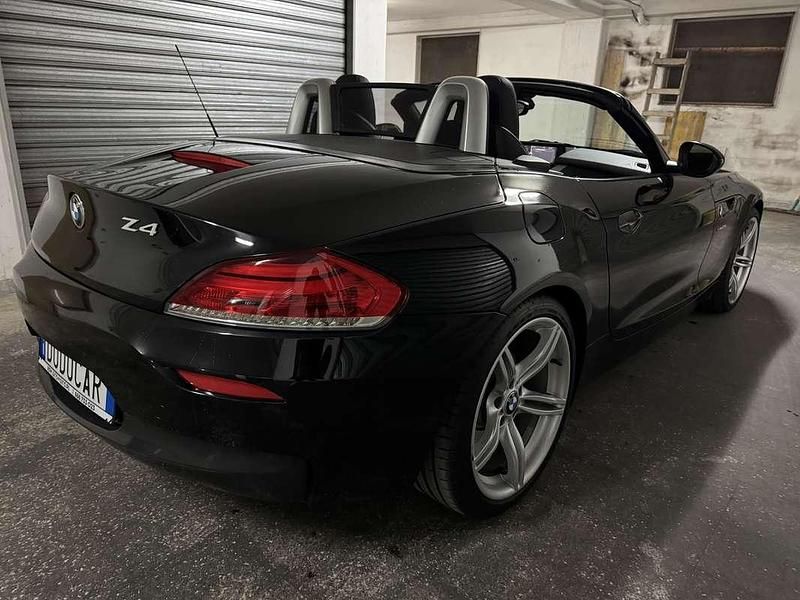 Usata BMW Z4 M Sport 204 CV (150 kW) 2011 Cabrio